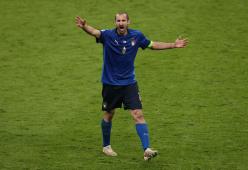 Kiricocho: cosa vuol dire la parola urlata da Chiellini