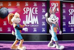 Torna "Space Jam" e c'è anche Fedez 