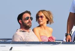 JLo e Ben Affleck: una dichiarazione d'amore che emoziona i fan