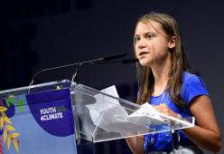 Greta Thunberg a Milano: occorrono soluzioni drastiche per ridurre le emissioni