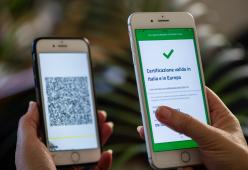 Dal 1 febbraio molti negozi saranno off limits senza green pass
