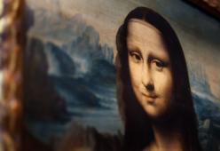A Montecitorio spunta fuori la sorella gemella della Gioconda