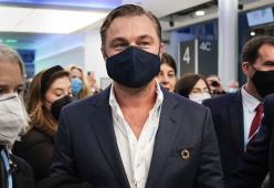 Leonardo Di Caprio delegato USA per Cop26 è in prima linea per proteggere il pianeta
