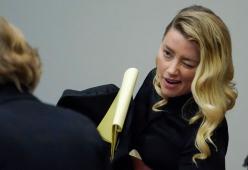 Processo Depp: "Amber Heard è borderline” secondo la psicologa 