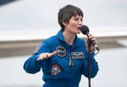 AstroSamantha torna nello spazio: domani la diretta del lancio su Focus 