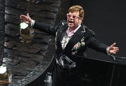 Elton John saluta per sempre l'Italia 