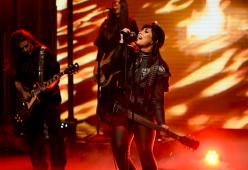 Ma Demi Lovato ora fa punk-rock? 