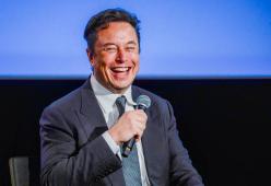 Elon Musk ha scelto il nuovo CEO di Twitter: è un cane