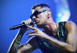 Marracash "duetta" con Mina e annuncia il suo primo festival