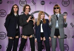 I Maneskin hanno omaggiato Lana Del Rey