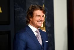 Tom Cruise è in Italia: top secret il motivo della visita 