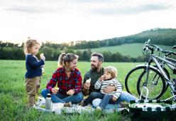 Che cosa vi serve per il pic nic perfetto? 