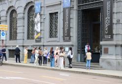 A Milano grazie a “Domenica al Museo” tornano le mostre gratis