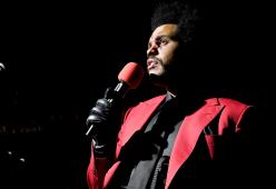 The Weeknd ci porta nel mondo di Avatar 