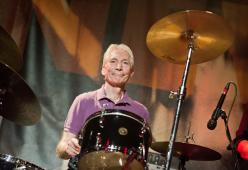 Rolling Stones, è morto il batterista Charlie Watts