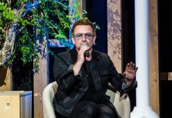 Bono Vox, tutte le tappe delle sue vacanze italiane 