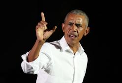  
Obama al Late Late Show: gli UFO vanno presi sul serio
