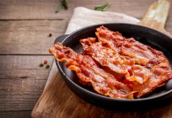 USA: i bambini credono che il bacon cresca sugli alberi