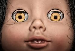 Chucky la bambola assassina avvistata sulla metro di New York