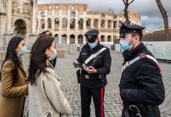 Arriva il primo decreto Draghi: resta in vigore il divieto di spostamento tra Regioni