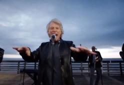 Jon Bon Jovi, 59 anni "Livin' on a prayer"