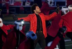 Effetto Super Bowl: le vendite di The Weeknd salgono del 385%