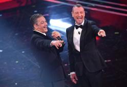 Sanremo 2022, Amadeus è pronto ad annunciare i big