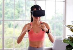 I videogiochi di fitness valgono (quasi) come la palestra, lo dimostra uno studio americano