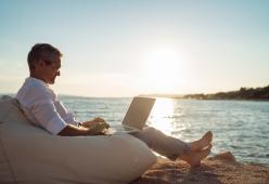 Che tipo da spiaggia sei? Esistono diverse personalità al mare