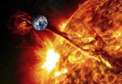 Il Sole torna a fare paura: nuova tempesta geomagnetica in arrivo
