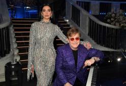 Il meraviglioso duetto live fra Elton John e Dua Lipa