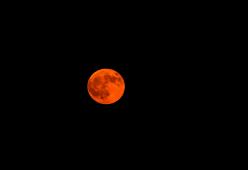 La prima luna piena d'autunno sarà la Luna del Cacciatore
