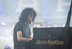 Giovanni Allevi: "Ho scritto un brano ispirato al mieloma"