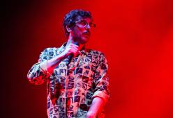 Willie Peyote non vuole fare il giudice in un talent