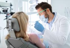 Se hai fatto sesso orale da poco il tuo dentista lo sa