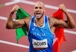 Marcell Jacobs: dopo Tokyo ero scarico mentalmente per gareggiare