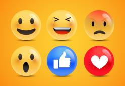 Gli emoji non sono tutte uguali: se usi ancora il pollice alzato sei un boomer