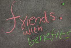 Friends with Benefits: cosa significa? 