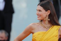 Bianca Balti: ho congelato gli ovuli dopo una relazione tossica
