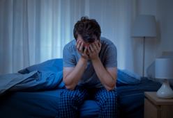 Agli uomini non va più di fare sesso 