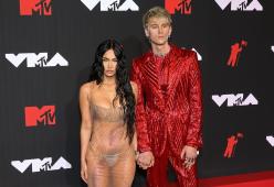 Megan Fox su Machine Gun Kelly: “Nessun tradimento”