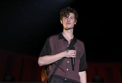 Shawn Mendes: "Devo pensare alla mia salute mentale"