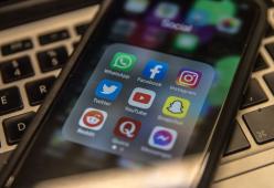 Le app preferite dagli adolescenti: Snapchat, TikTok e Instagram