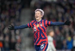 Usa: la nazionale di calcio femminile ha ottenuto la parità salariale con la nazionale maschile