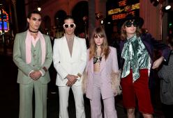 I Maneskin in apertura dei Rolling Stones: "Serata memorabile"