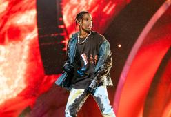 Travis Scott diventa produttore di un film