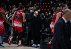 Playoff basket: l'Olimpia Milano vola in semifinale