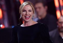 Federica Panicucci racconta i suoi esordi al Corriere: ho fatto la baby sitter al figlio di Bonolis