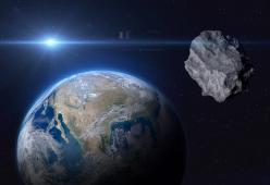 Un asteroide si avvicina alla Terra: passerà “vicino” a noi