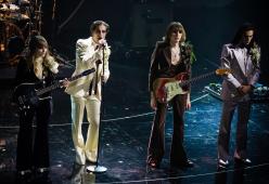 I Maneskin tornano al Festival di Sanremo per la terza volta